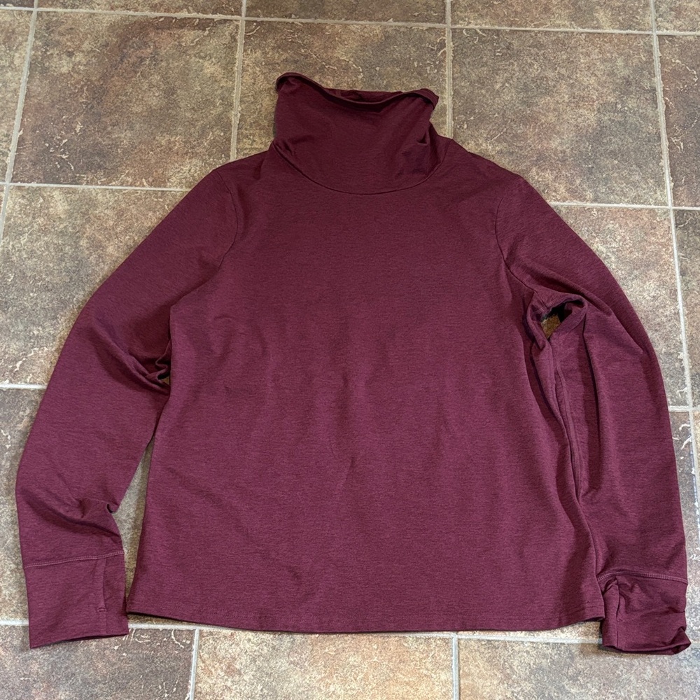 Prana Iceflow long sleeve shirt size women’s XL